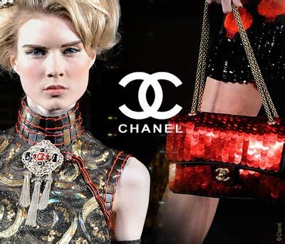 chanel video shangai